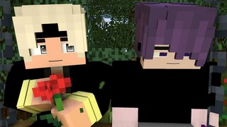 kye & lay minecraft animation //boy love *fix*