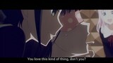 Lesbian Anime / Foreplay