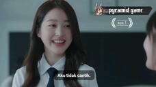 pyramid game sub indo (eps 1) drakortergercep