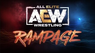 AEW Rampage | Full Show HD | August 11, 2023