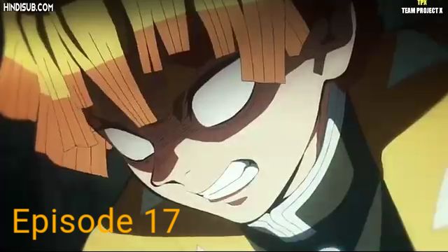 Demon Slayer Episode 17 in Hindi Dubbed