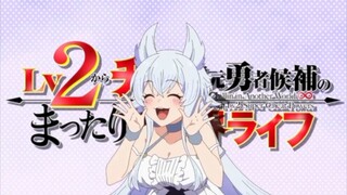 {EPS 01} Lv2 kara cheat datta motoyussha kouho no mattari isekai life