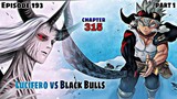 Episode 193 Black Clover, Lucifero vs Black Bulls, Asta Demon Slasher Katana Best Tagalog Anime