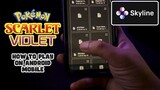 How to Play Pokémon Scarlet and Violet on Mobile | Real Android Installation Guide