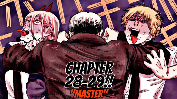 THE STRONGEST DEVIL HUNTER!💪KOBENI STRIKES!🔥|EP 9 PART 2|CHAPTER 28-29|CHAINSAW MAN TAGALOG REVIEW