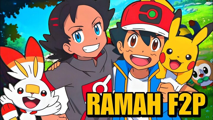 AKHIRNYA BISA COBAIN GAME POKEMON RAMAH F2P & RATE GACHA WANGI - POCKET DREAM GAMEPLAY & 9 GIFTCODE