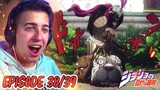 IGGY VS PET SHOP!! JoJo's Bizarre Adventure Episode 38, 39 REACTION + REVIEW (STARDUST CRUSADERS)