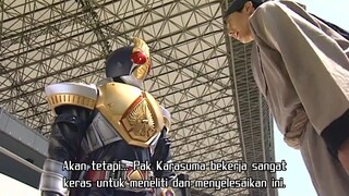 Kamen Rider BLADE eps 27