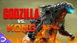 MECHAGODZILLA In Godzilla VS Kong!? - MonsterVerse NEWS