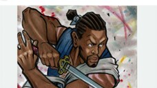 E4 Samurai Hitam - Yasuke sub indo