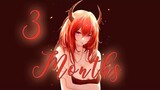 3 Months | AMV | Anime Mix