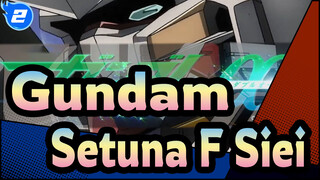 Gundam|[00/Keren]Aku Setuna F Siei, dan Aku Adalah Gundam!_2