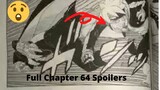 Boruto Controls Momoshiki?! Boruto Manga Chapter 64 Full Spoilers