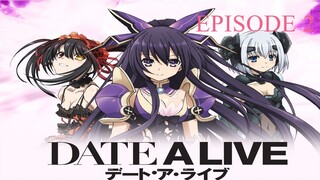 Date A Live season I episode 2