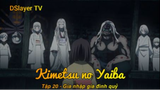 Kimetsu no Yaiba Tập 20 - Gia nhập gia đình quỷ