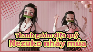 Thanh gươm diệt quỷ |【4 D】Nezuko nhảy múa