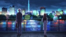 koori zokusei danshi to cool na douryou joshi Episode 8