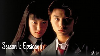 The Files of Young Kindaichi: First Generation || Episode 1: Western-style Village Murder Case