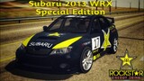 Car Parking Multiplayer | Subaru 2013 WRX STi Special Edition | Rockstar Energy Drink