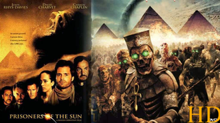 Prisoners of the Sun (2013) /Eng Dub/Action/Adventure/Horror/Mystery/ HD 1080p ✅