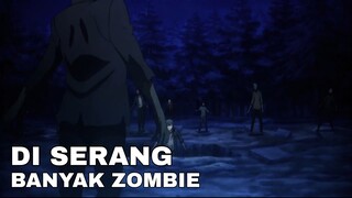 Di tinggal sendirian njirr | hitori no shita the Outcast part 4