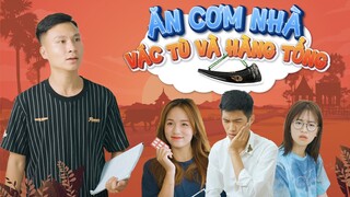 ĂN CƠM NHÀ VÁC TÙ VÀ HÀNG TỔNG| Đại Học Du Ký Phần 200 | Phim Hài Hước Sinh Viên Hay Nhất Gãy TV