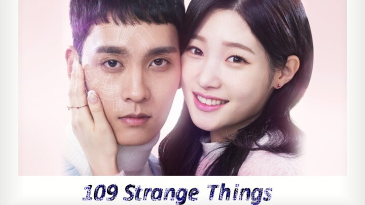 FINAL EPISODE 06: 109 STRANGE THINGS [ENGLISH SUBTITLE]