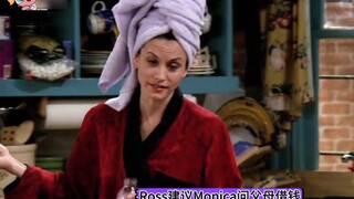 【27】สาวติดดินและมีเหตุผลอย่างโมนิก้าจะหยุดทำงานและกินหรือเปล่า? รีวิว Friends ซีซั่น 2 แบบเจาะลึก