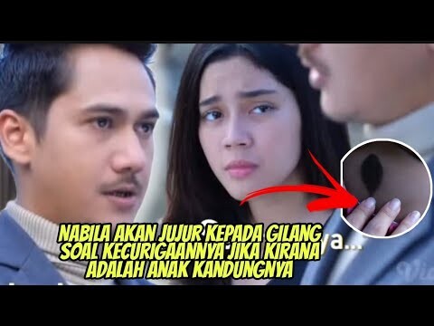 SUARA HATI ISTRI IMPIAN EPS 21 BESOK MALAM, 25 OKTOBER 2021