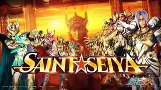 Saint-Seiya || Legend_Of_Sanctuary