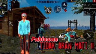 pahlawan tidak akan mati !! #DukunganKreator#GMV