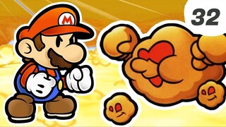 Paper Mario Ep.[32] - Longa batalha contraa Huff Puff!.