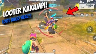 Awit looter kakampi ft. #DreamBIGfam ( Ros Gameplay )