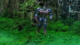 [Transformer] Berapa banyak orang yang terkejut ketika tali kawat berubah menjadi dinosaurus.