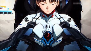 Sống lại bộ phim hoạt hình tuổi thơ “Tân thế kỷ Evangelion” Vẽ lại AI