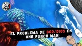 Mi Opinión sobre GOD/DIOS en One Punch Man