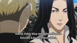 CHIFUYU TIDAK MAMPU MENGHENTIKAN BAJI 😟 (Tokyo Revengers)