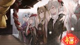 [Girls' Frontline] We're Here To Wish You A Good Chinese New Year