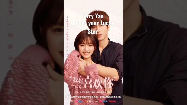 Jerry Yan Count your Lucky Star