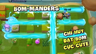 Tốp Mỡ | BOMMANDER: CHẾ ĐỘ ĐẶT BOM MỚI CỰC CUTE PHIÊN BẢN MOBILE LEGENDS SẮP RA MẮT!!!