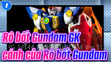 [Rô bốt Gundam GK] Làm cánh của Rô bốt Gundam dễ dàng!WING Rô bốt Gundam TV VER.(có màu)_1