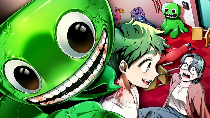 Jumbo Josh | GARTEN OF BANBAN | GH'S ANIMATION