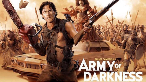 Army of Darkness 1992 1080p HD