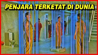 PENJARA TERKETAT DI DUNIA!! PARA NARAPIDANA INI BAHKAN GAK BOLEH BERMIMPI