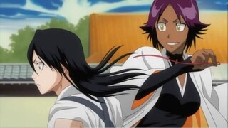 MOMEN LUCU DI BLEACH