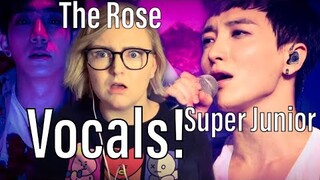 Nikkee REACTS to- Super Junior SS6 Seoul DVD- Islands & The Rose (더 로즈) Sorry MV