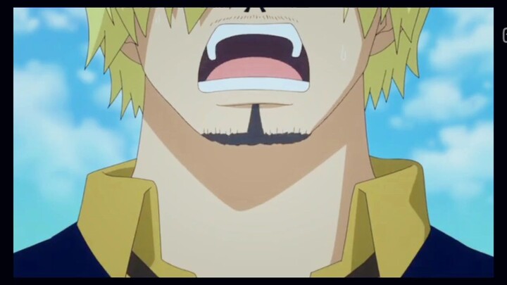 Sanji's Dream