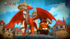 PORORO: DRAGON CASTLE ADVENTURE (2022) DUB INDONESIA