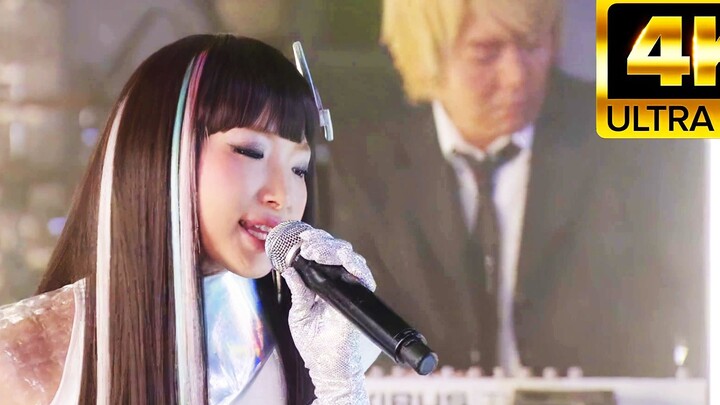 4K picture quality! Have you seen long-haired Nan-chan? fripSide "only my railgun", Nanjo Aino sings