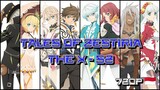 Tales of Zestiria the X S2 - Eps 13 (END) Subtitle Bahasa Indonesia